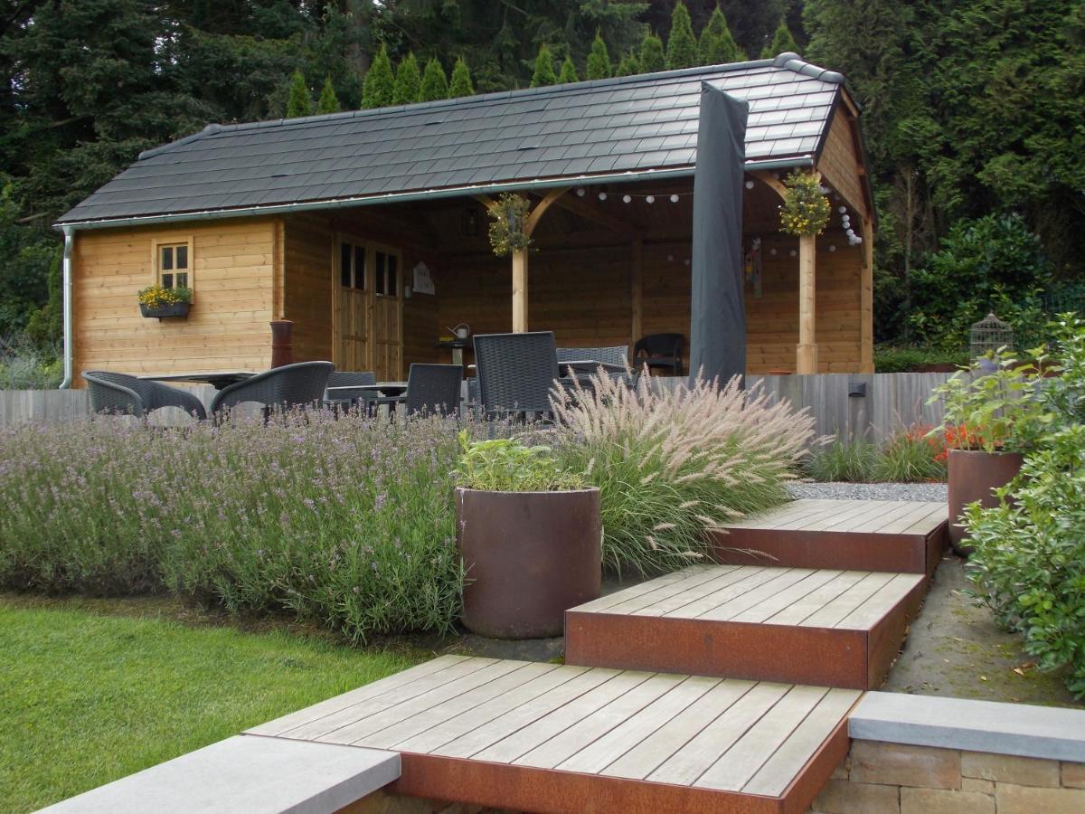 Au Monty Bed & Breakfast Profondeville Exterior foto